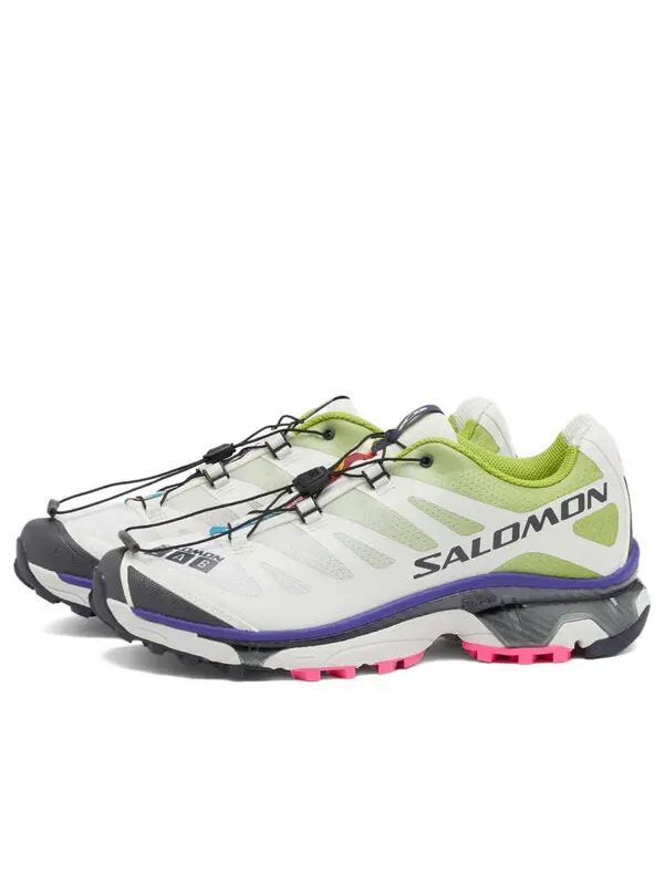 Кроссовки xt-4 og 'vanilla ice' 476848 Salomon — изображение 2 из 4, коричневый
