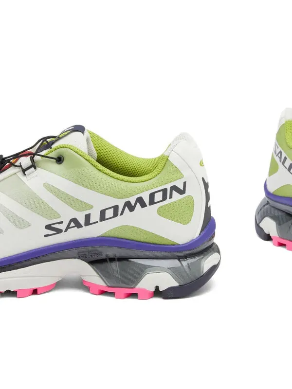 Кроссовки xt-4 og 'vanilla ice' 476848 Salomon — изображение 4 из 4, коричневый