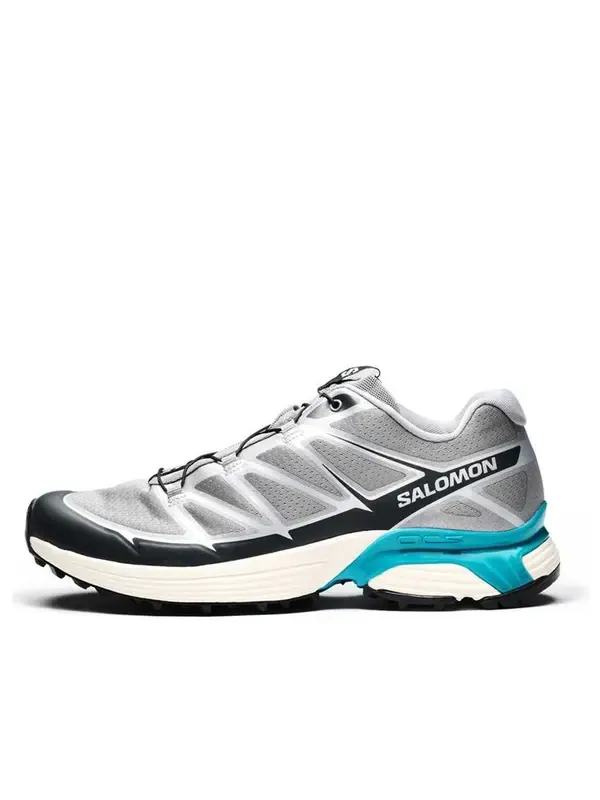 Кроссовки xt-pathway 476911 Salomon — изображение 1 из 4, серебряный