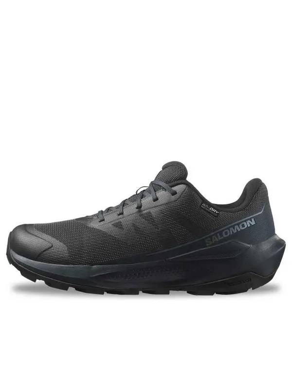Кроссовки elixir tour waterproof 476919 Salomon — изображение 1 из 4, темно-синий