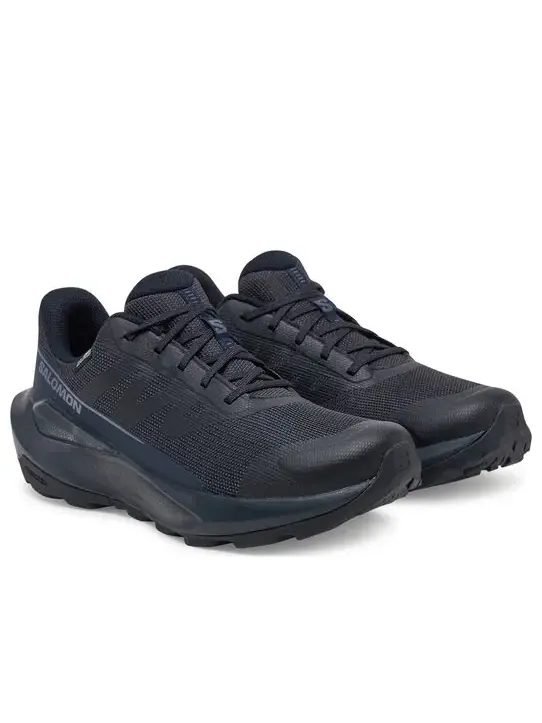 Кроссовки elixir tour waterproof 476919 Salomon — изображение 3 из 4, темно-синий