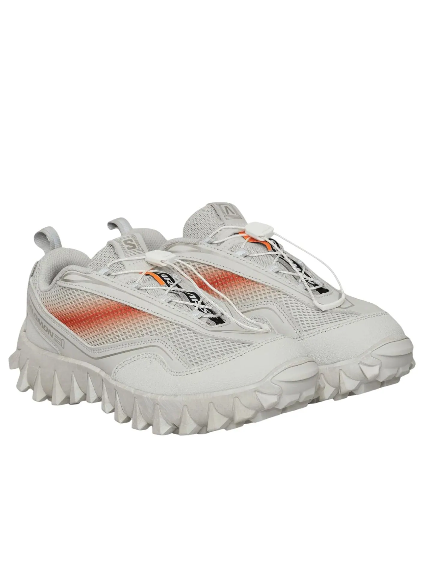 Сабо Salomon 'Aries White' — изображение 2 из 4, белый