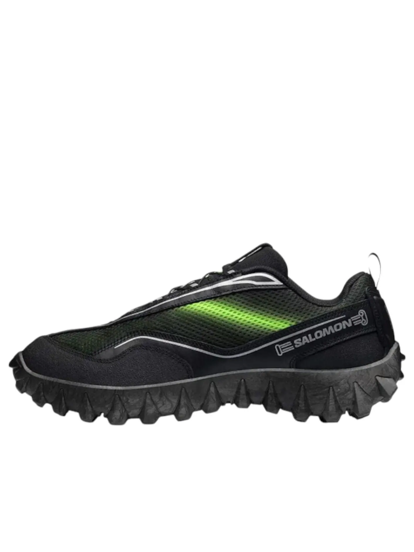 Salomon x Aries Snowclog 'Arise Black' — изображение 1 из 4, черный