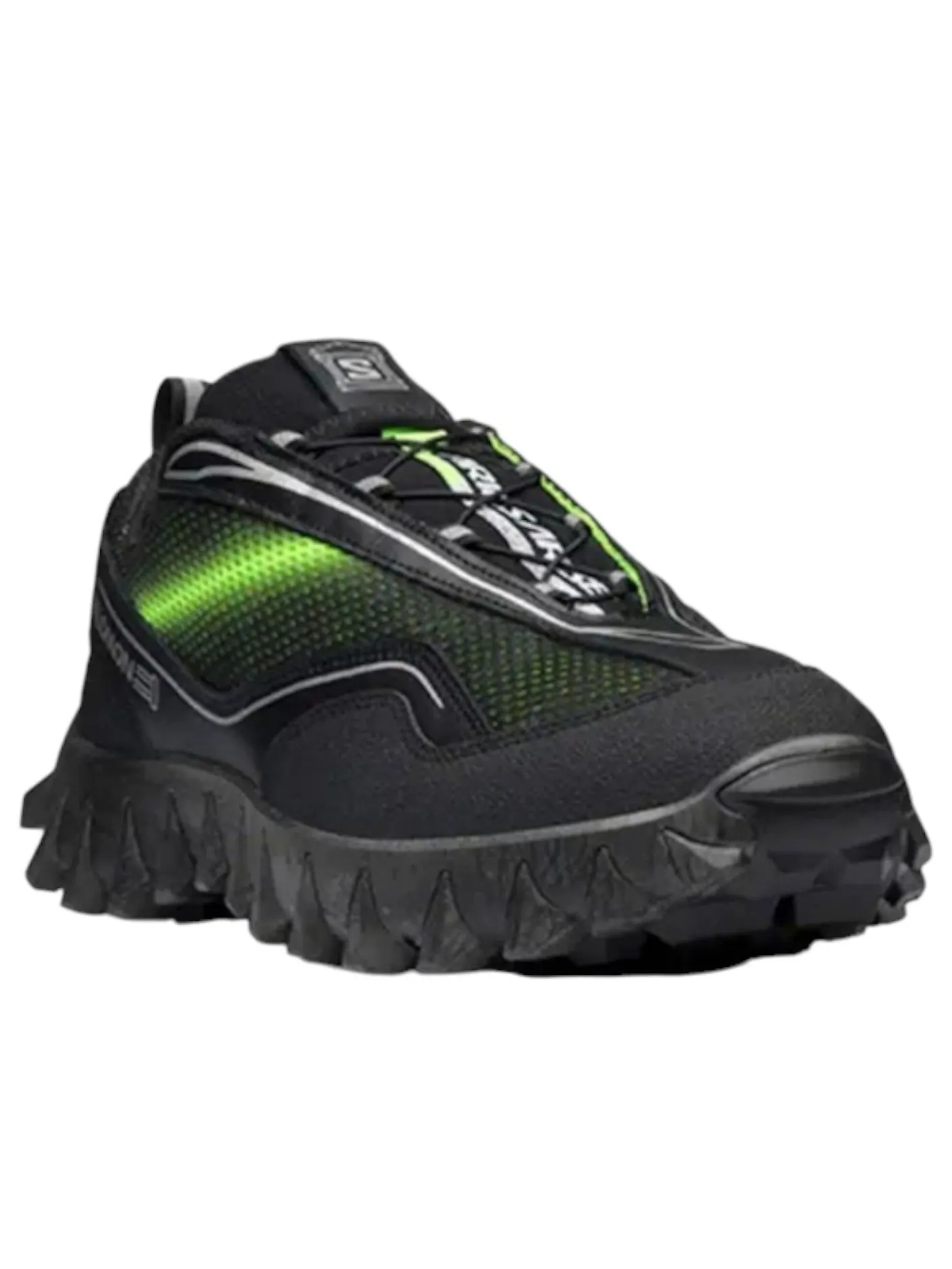 Salomon x Aries Snowclog 'Arise Black' — изображение 2 из 4, черный