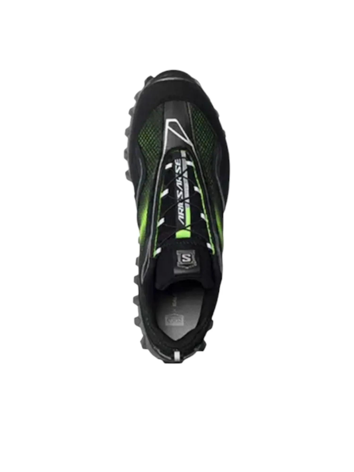 Salomon x Aries Snowclog 'Arise Black' — изображение 3 из 4, черный