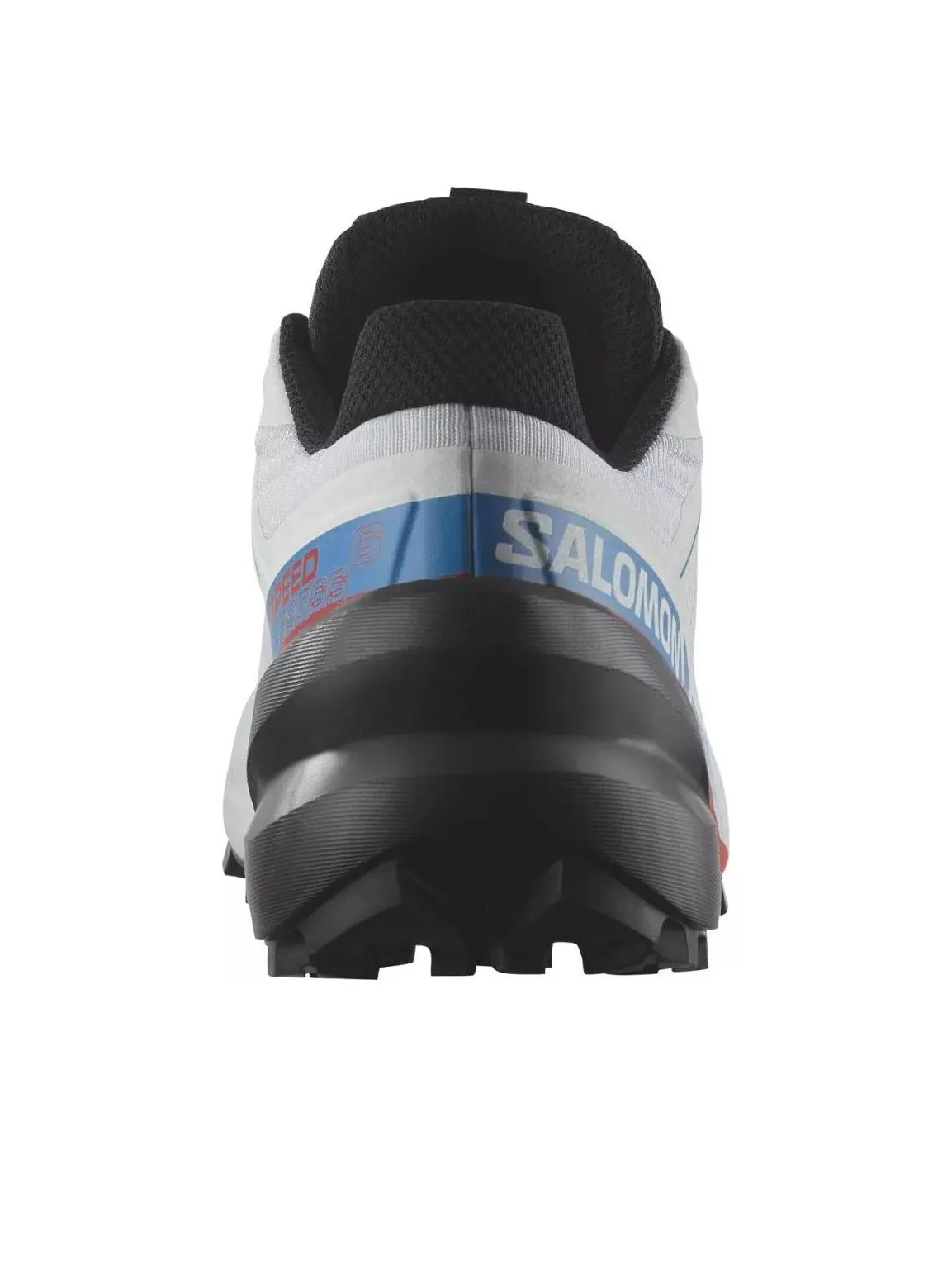 (WMNS) Salomon Speedcross 6 'White' — изображение 4 из 5, белый/красный