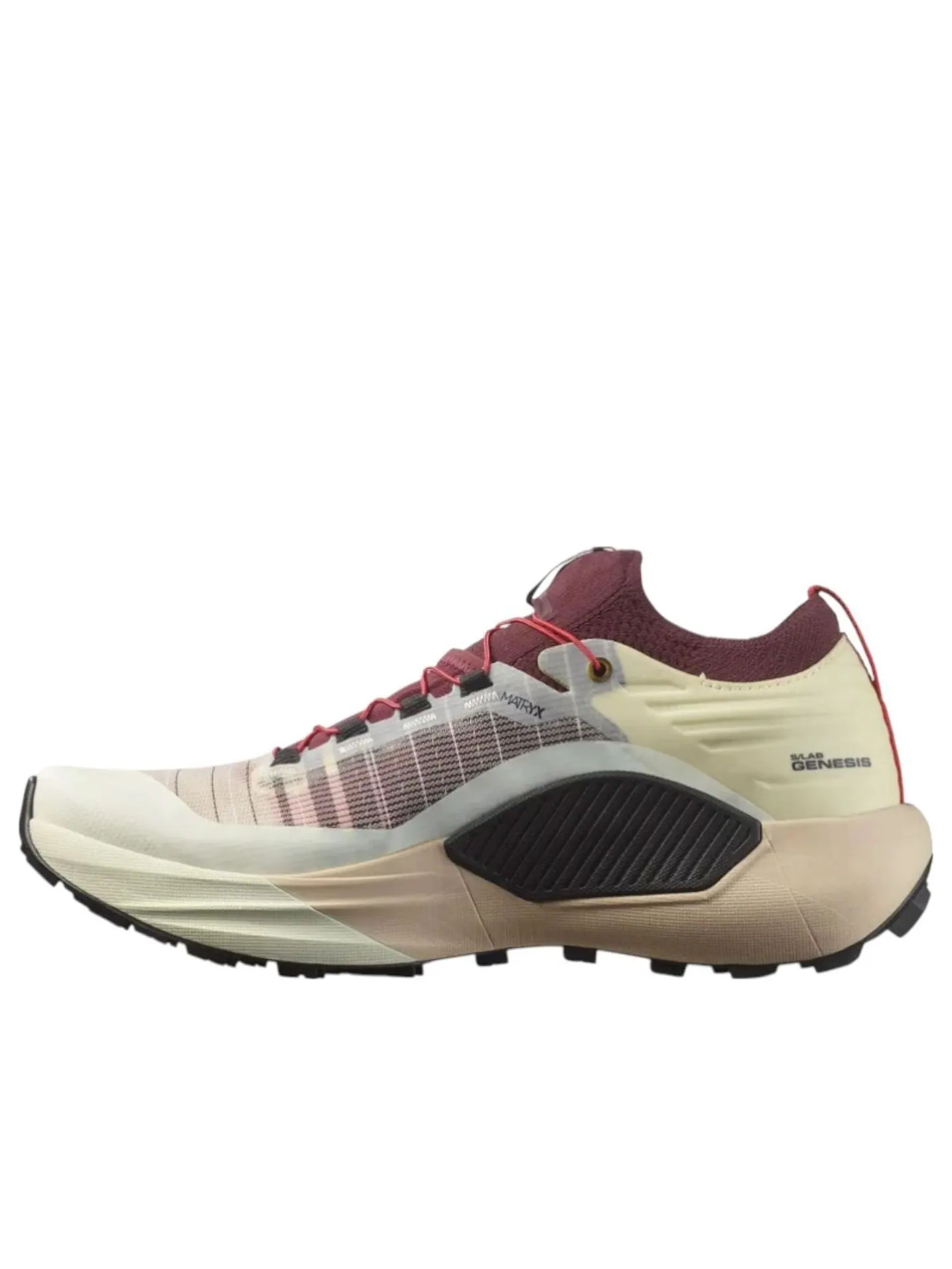 Salomon S/Lab Genesis 'Vanilla Ice Decadent Chocolate' — изображение 1 из 5, черный