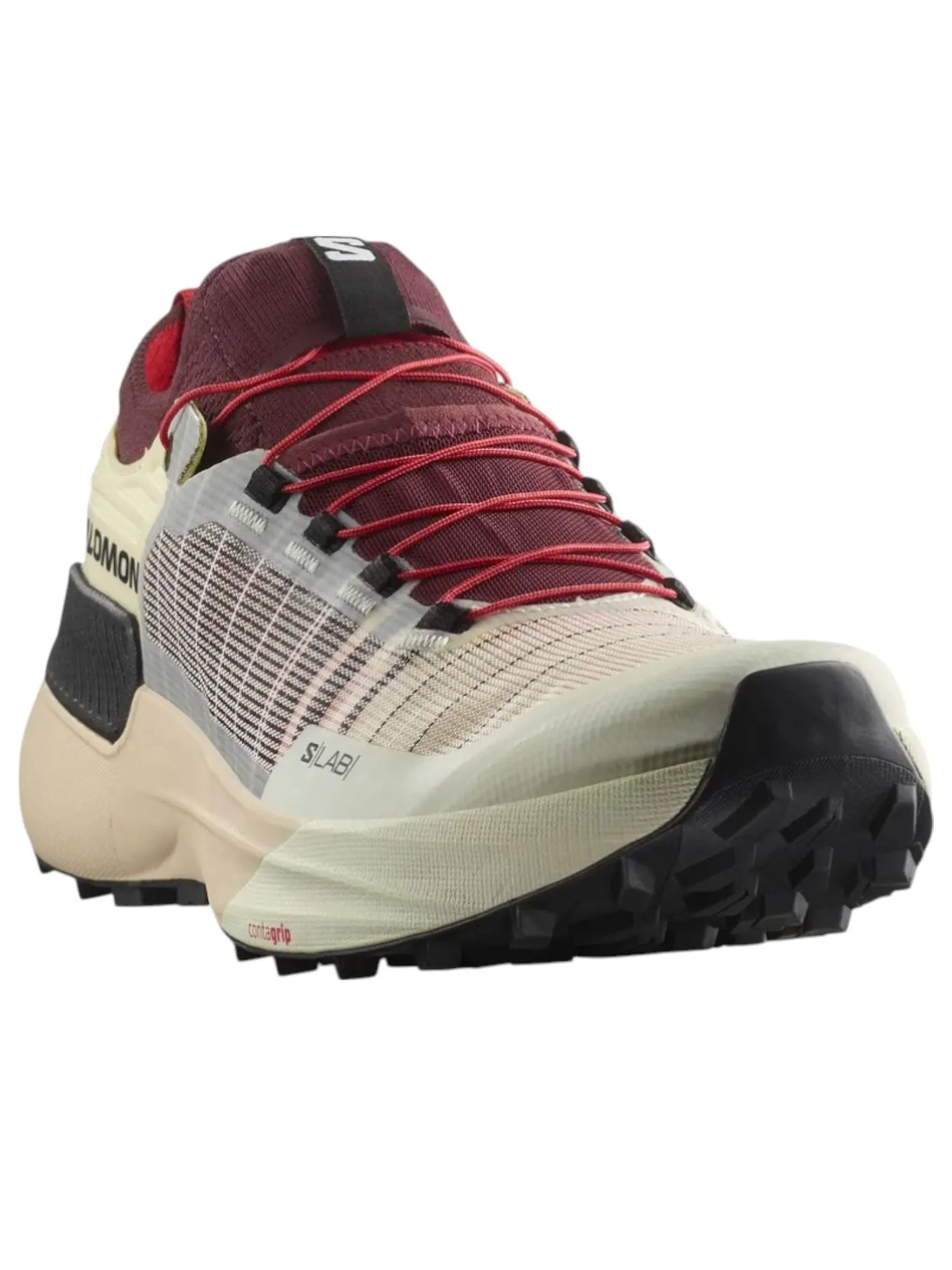 Salomon S/Lab Genesis 'Vanilla Ice Decadent Chocolate' — изображение 2 из 5, черный