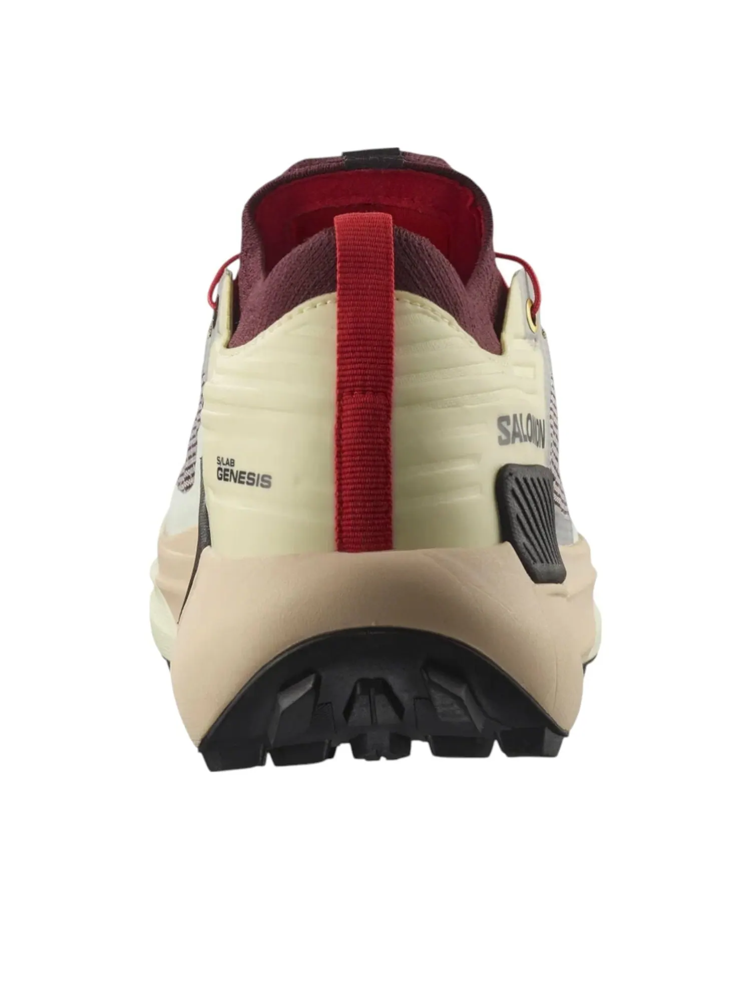 Salomon S/Lab Genesis 'Vanilla Ice Decadent Chocolate' — изображение 3 из 5, черный