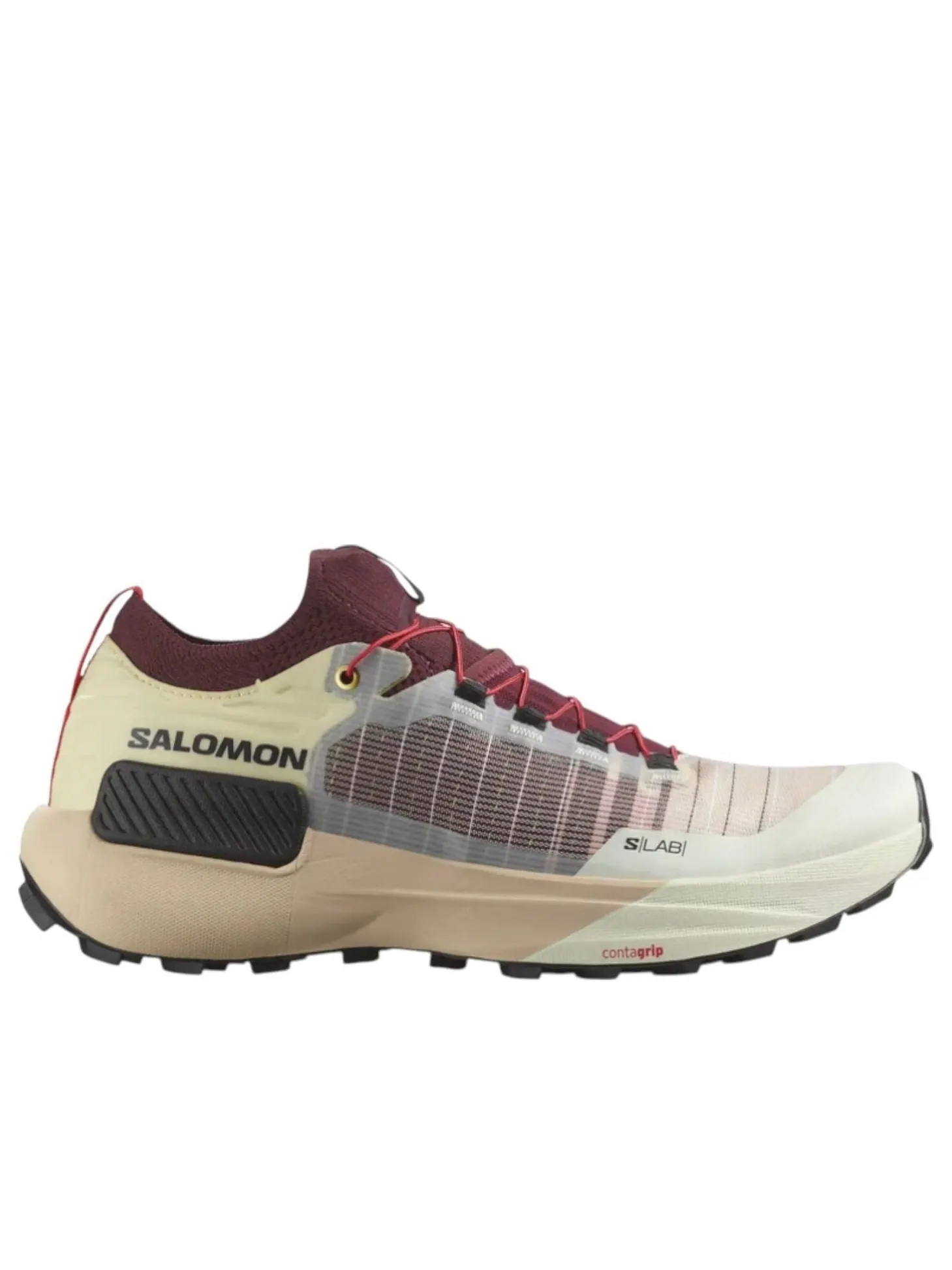 Salomon S/Lab Genesis 'Vanilla Ice Decadent Chocolate' — изображение 5 из 5, черный