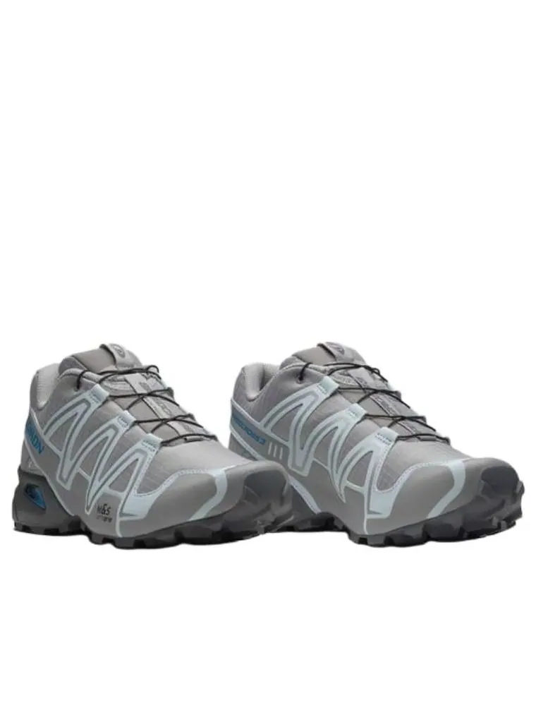 Salomon Speedcross 3 "Alloy Ballad Blue Castlerock" — изображение 3 из 5, синий