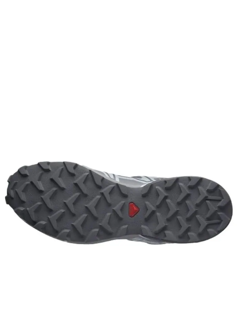 Кроссовки SALOMON Speedcross 3 "Alloy Ballad Blue Castlerock" — изображение 5 из 5, серый