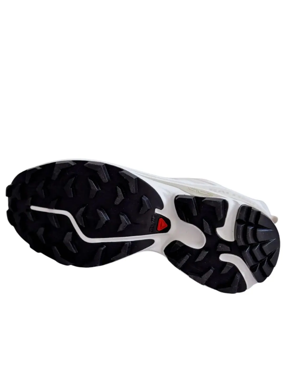 Salomon XT-6 Expanse 'White Rainy Day' — изображение 3 из 5, белый