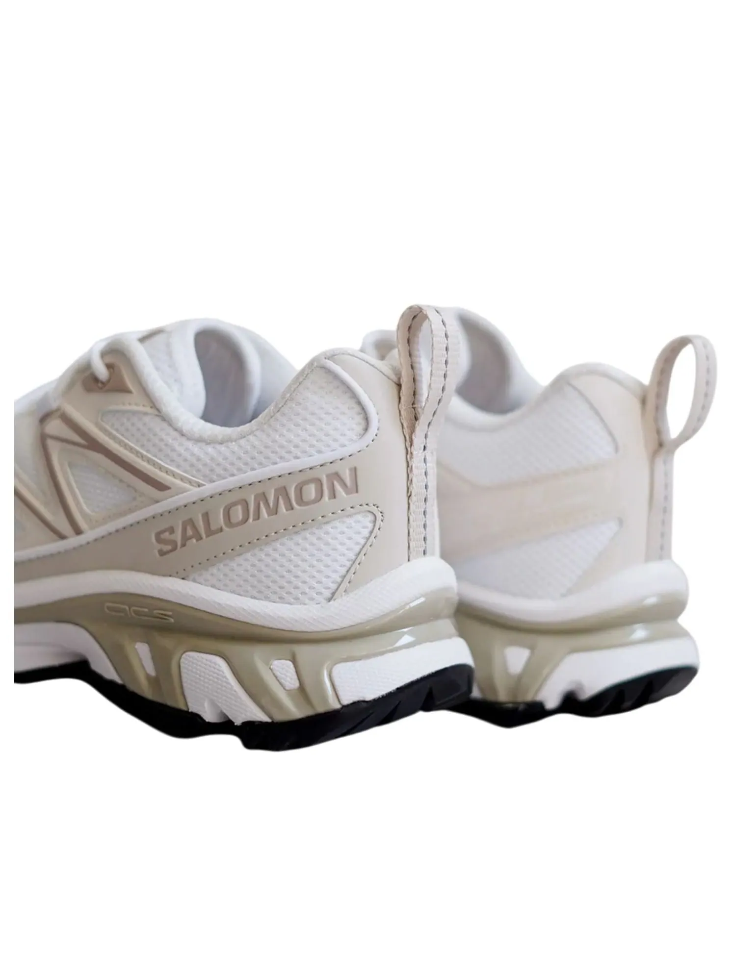 Salomon XT-6 Expanse 'White Rainy Day' — изображение 4 из 5, белый