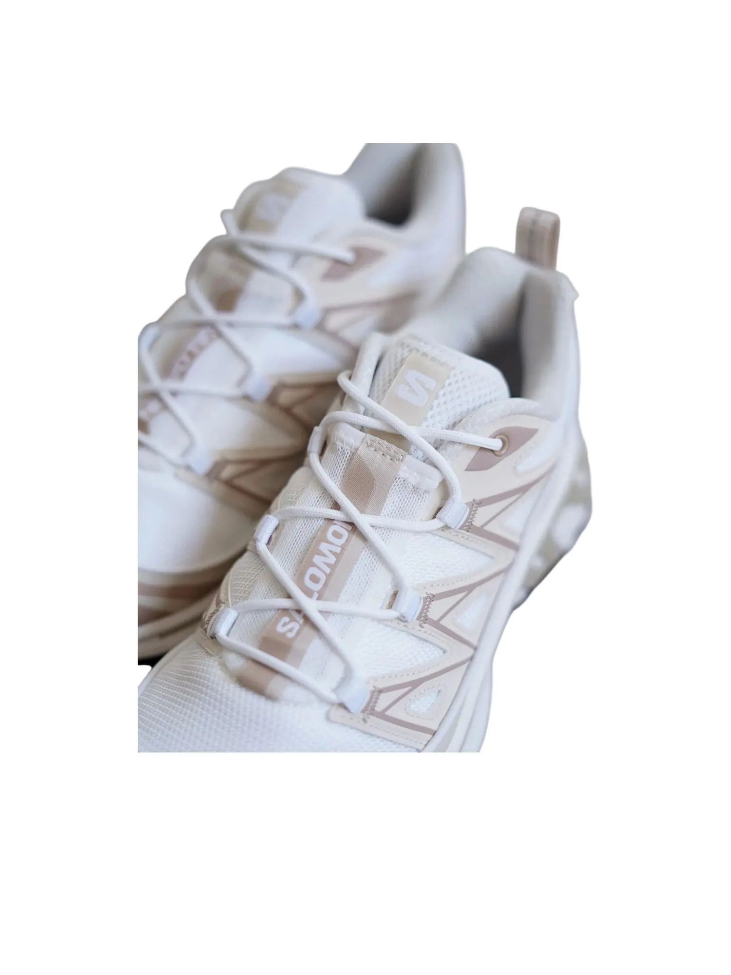 Salomon XT-6 Expanse 'White Rainy Day' — изображение 5 из 5, белый