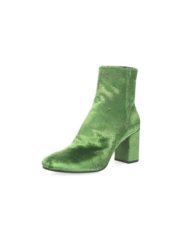 Кроссовки ville ankle boots 'green' Balenciaga — изображение 3 из 4, зеленый