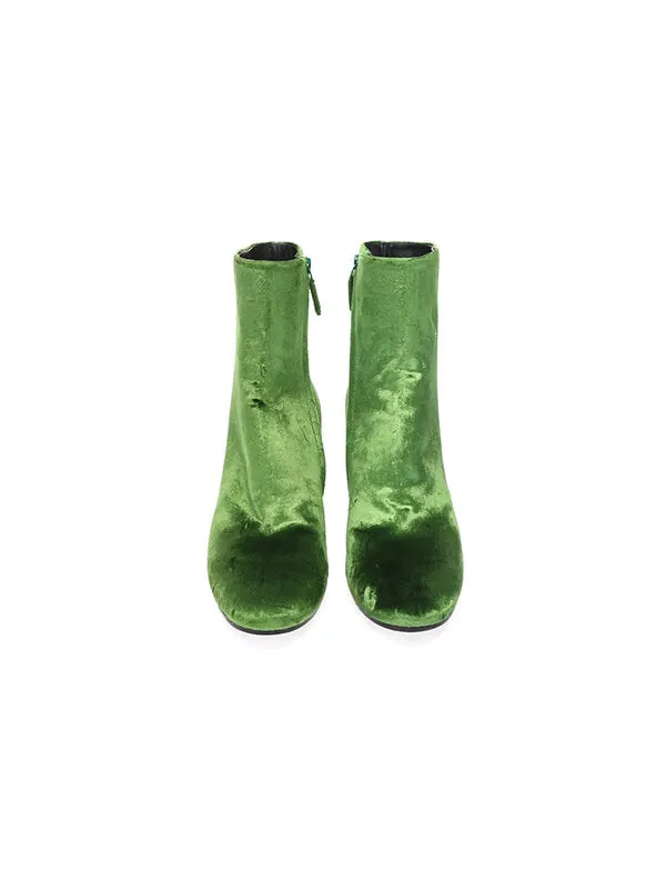 Кроссовки ville ankle boots 'green' Balenciaga — изображение 4 из 4, зеленый