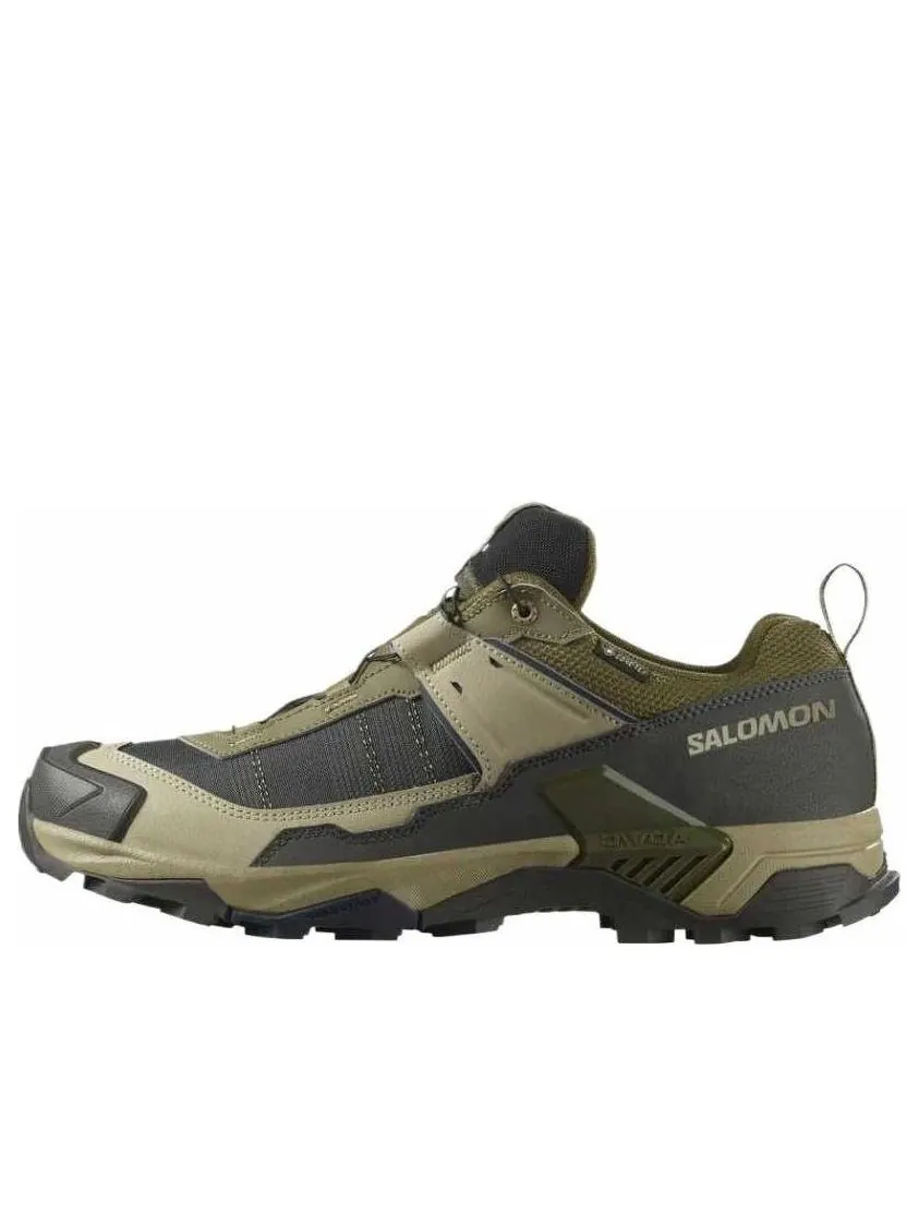 Salomon X Ultra 5 Gore-Tex 'Martini Olive Grey Green' — изображение 1 из 3