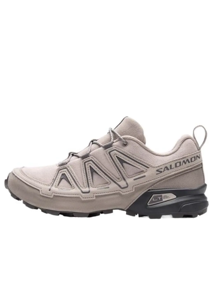 Кроссовки SALOMON Speedcross 3 EXPANSE LTR 'Grey Pink' — изображение 1 из 5, серый
