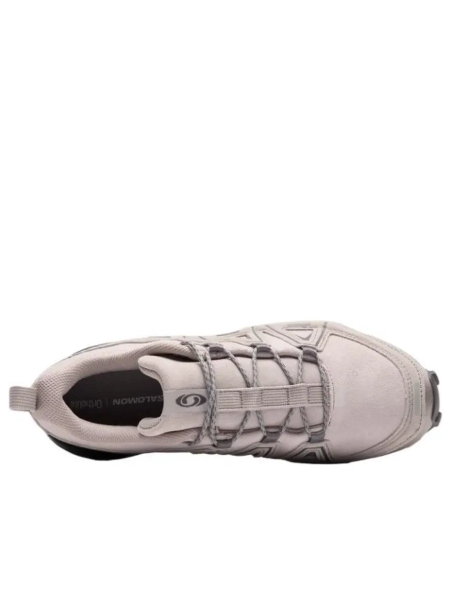 Кроссовки SALOMON Speedcross 3 EXPANSE LTR 'Grey Pink' — изображение 3 из 5, серый
