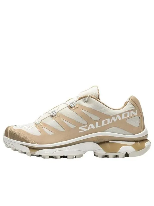 Кроссовки xt-4 og protective Salomon — изображение 1 из 4, бежевый