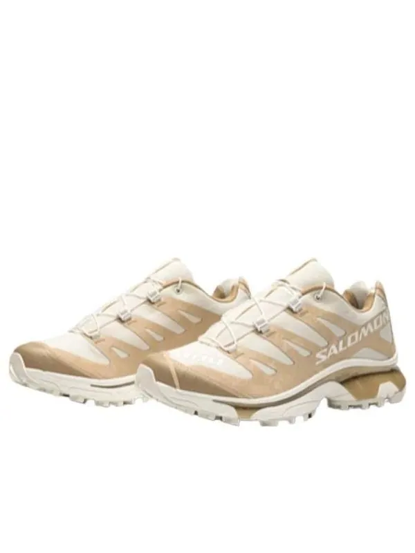 Кроссовки xt-4 og protective Salomon — изображение 2 из 4, бежевый
