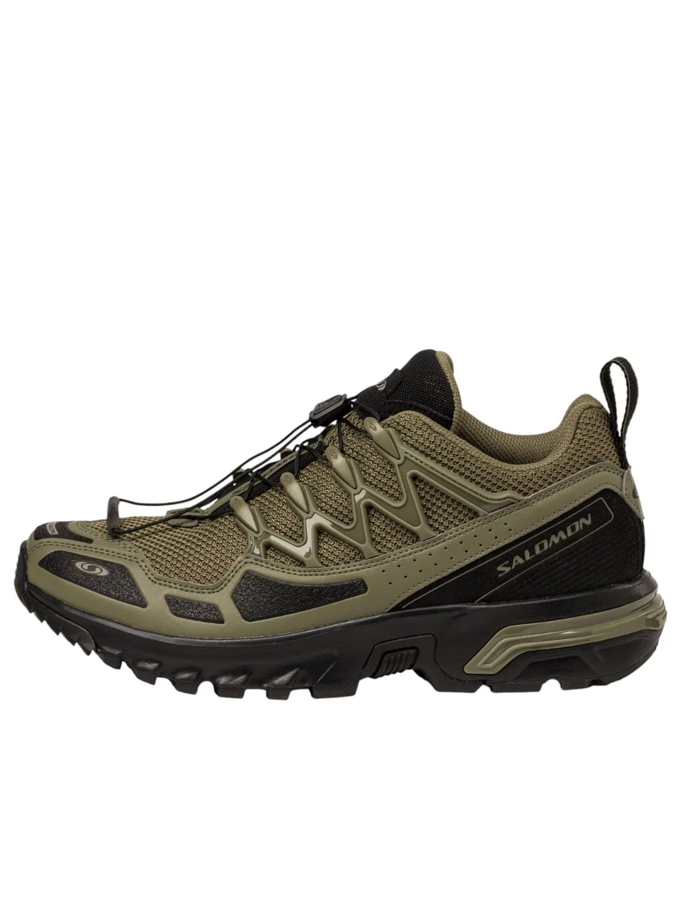 Salomon ACS + Сезонный сорт 'Martini Olive Black' — изображение 1 из 5, оливковый/черный
