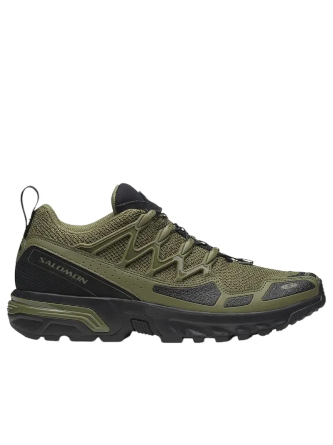 Salomon ACS + Сезонный сорт 'Martini Olive Black' — изображение 2 из 5, оливковый/черный