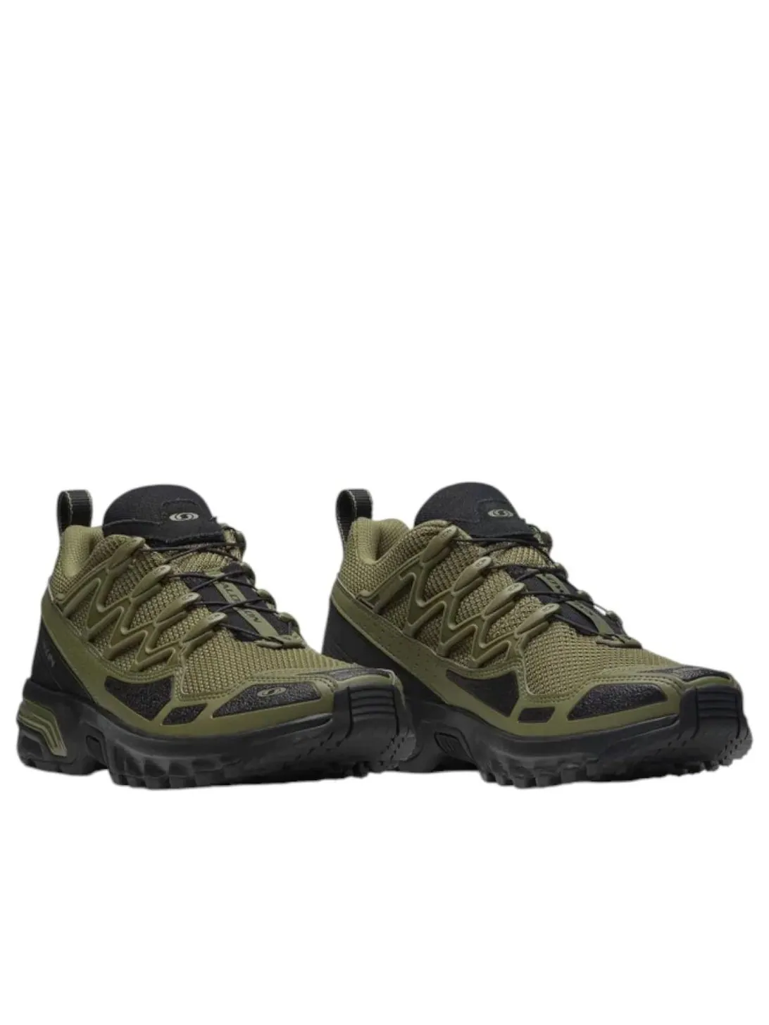 Salomon ACS + Сезонный сорт 'Martini Olive Black' — изображение 4 из 5, оливковый/черный