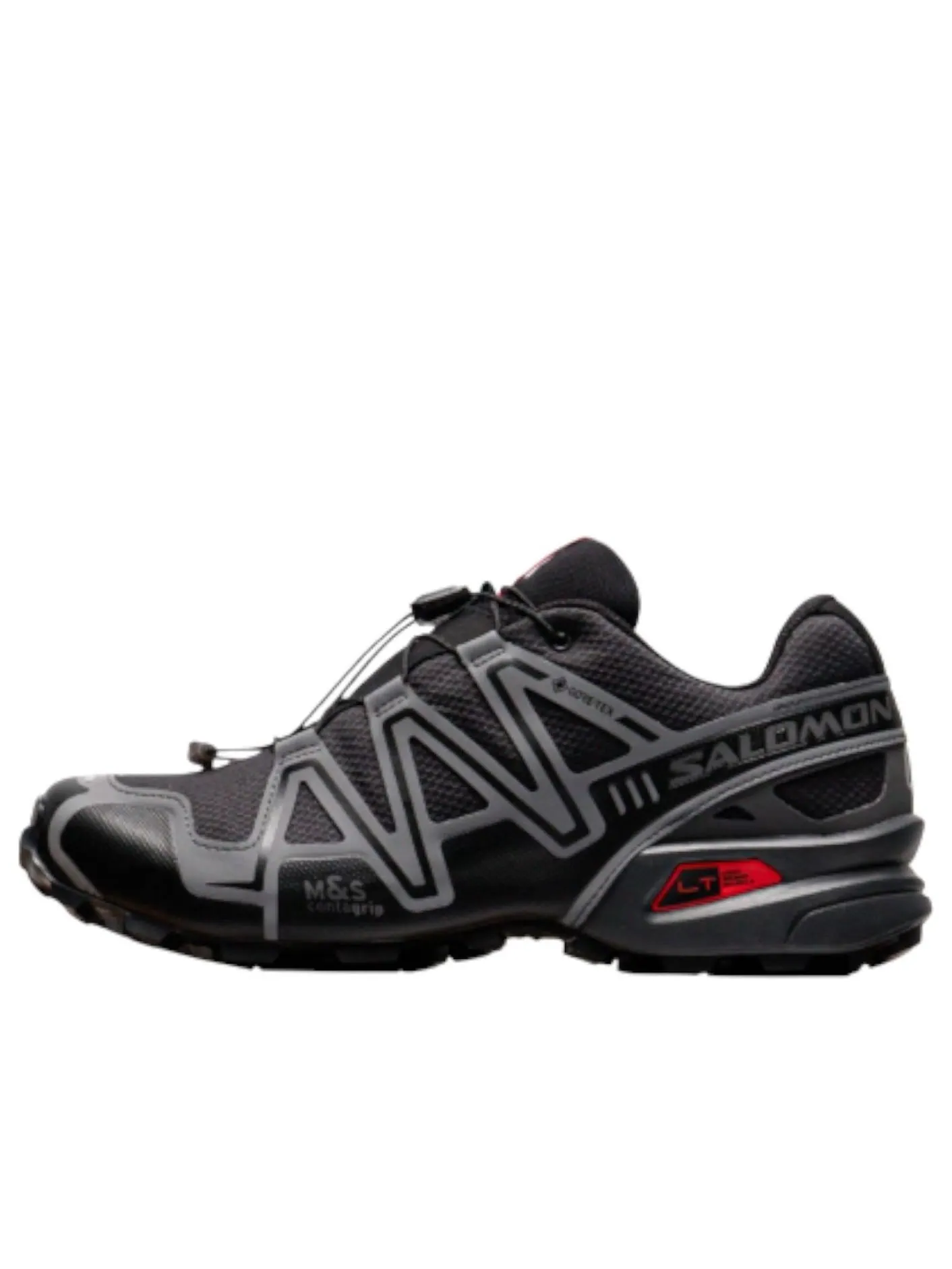 Salomon Speedcross 3 Gore-Tex 'Black Asphalt' — изображение 1 из 1, черный