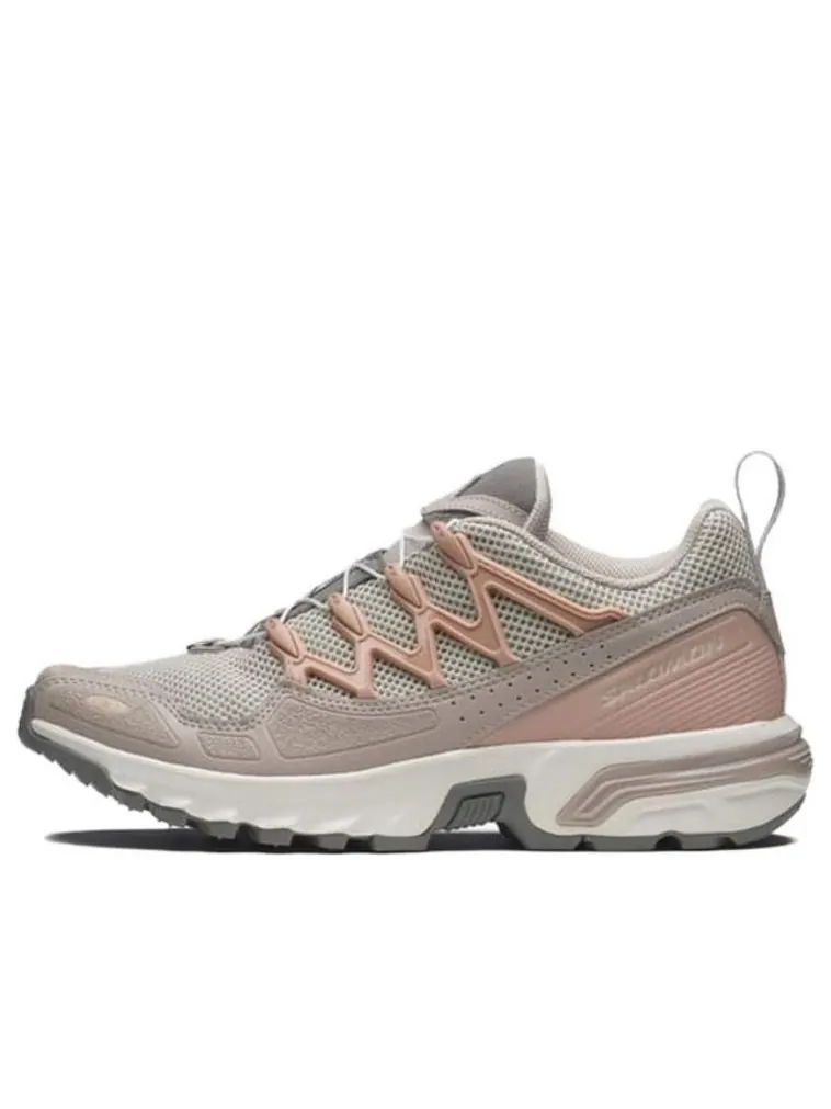 Salomon ACS + OG 'Silver Cloud Etherea' — изображение 1 из 5, серебристый//розовый