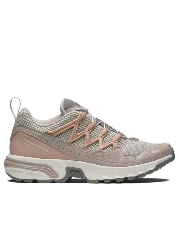 Salomon ACS + OG 'Silver Cloud Etherea' — изображение 2 из 5, серебристый//розовый