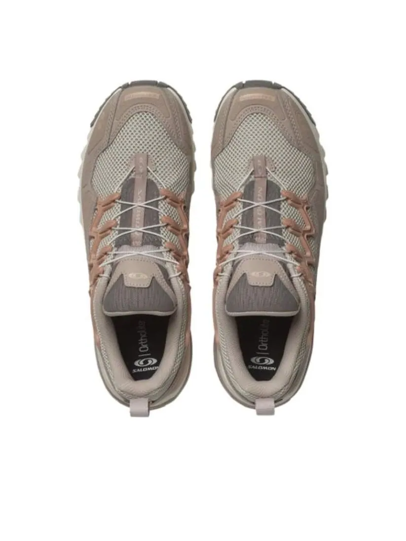 Salomon ACS + OG 'Silver Cloud Etherea' — изображение 4 из 5, серебристый//розовый