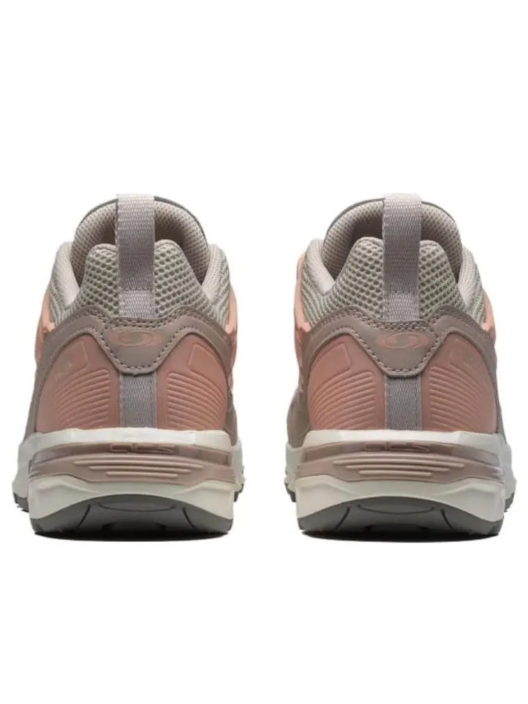 Salomon ACS + OG 'Silver Cloud Etherea' — изображение 5 из 5, серебристый//розовый