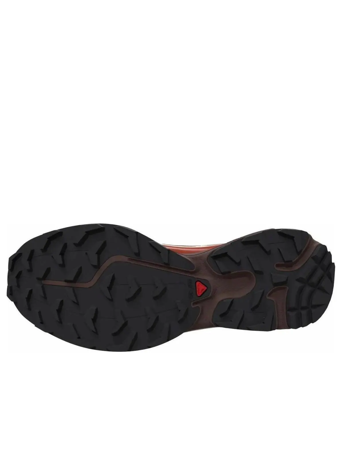 Кроссовки SALOMON XT-6 'Roasted Clay' — изображение 6 из 6, коричневый