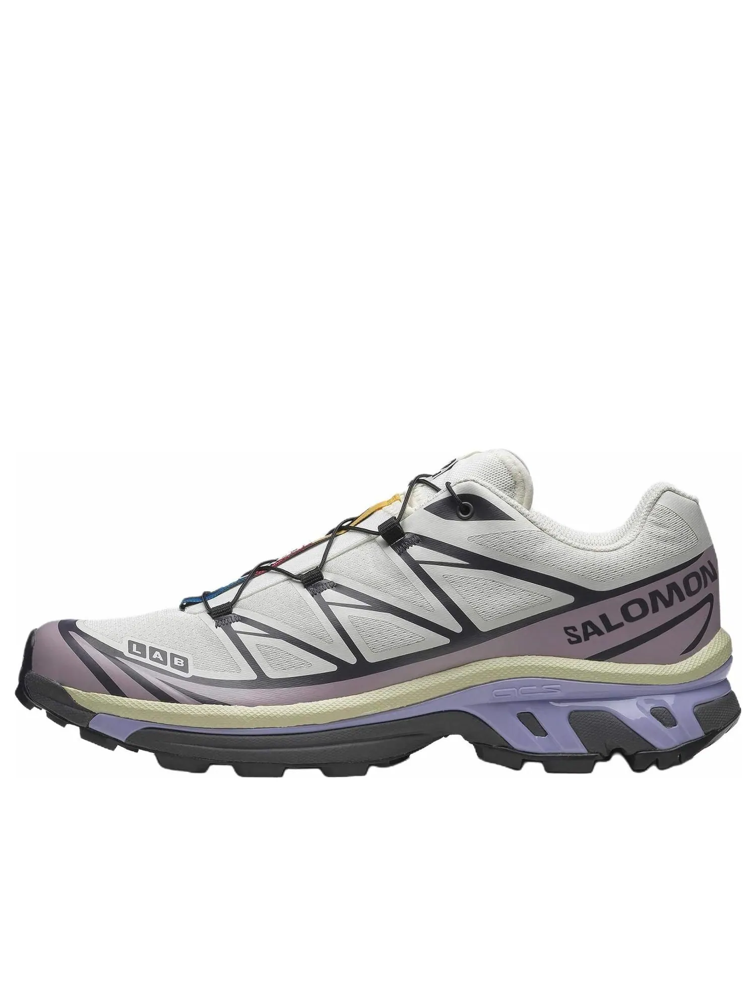 Кроссовки (WMNS) SALOMON XT-6 'Icicle Nirvana' — изображение 1 из 6, фиолетовый