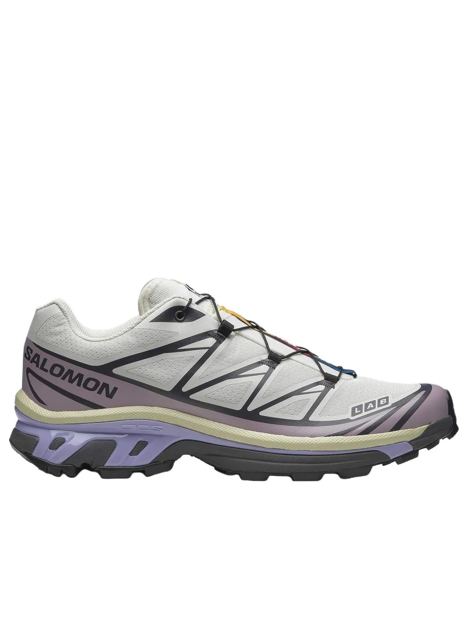 Кроссовки (WMNS) SALOMON XT-6 'Icicle Nirvana' — изображение 2 из 6, фиолетовый