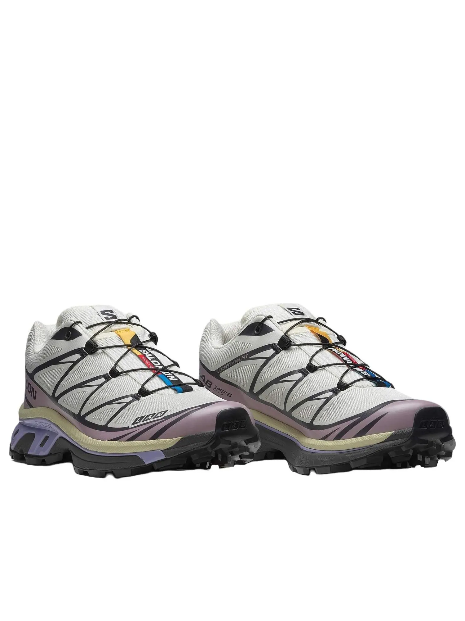 Кроссовки (WMNS) SALOMON XT-6 'Icicle Nirvana' — изображение 3 из 6, фиолетовый