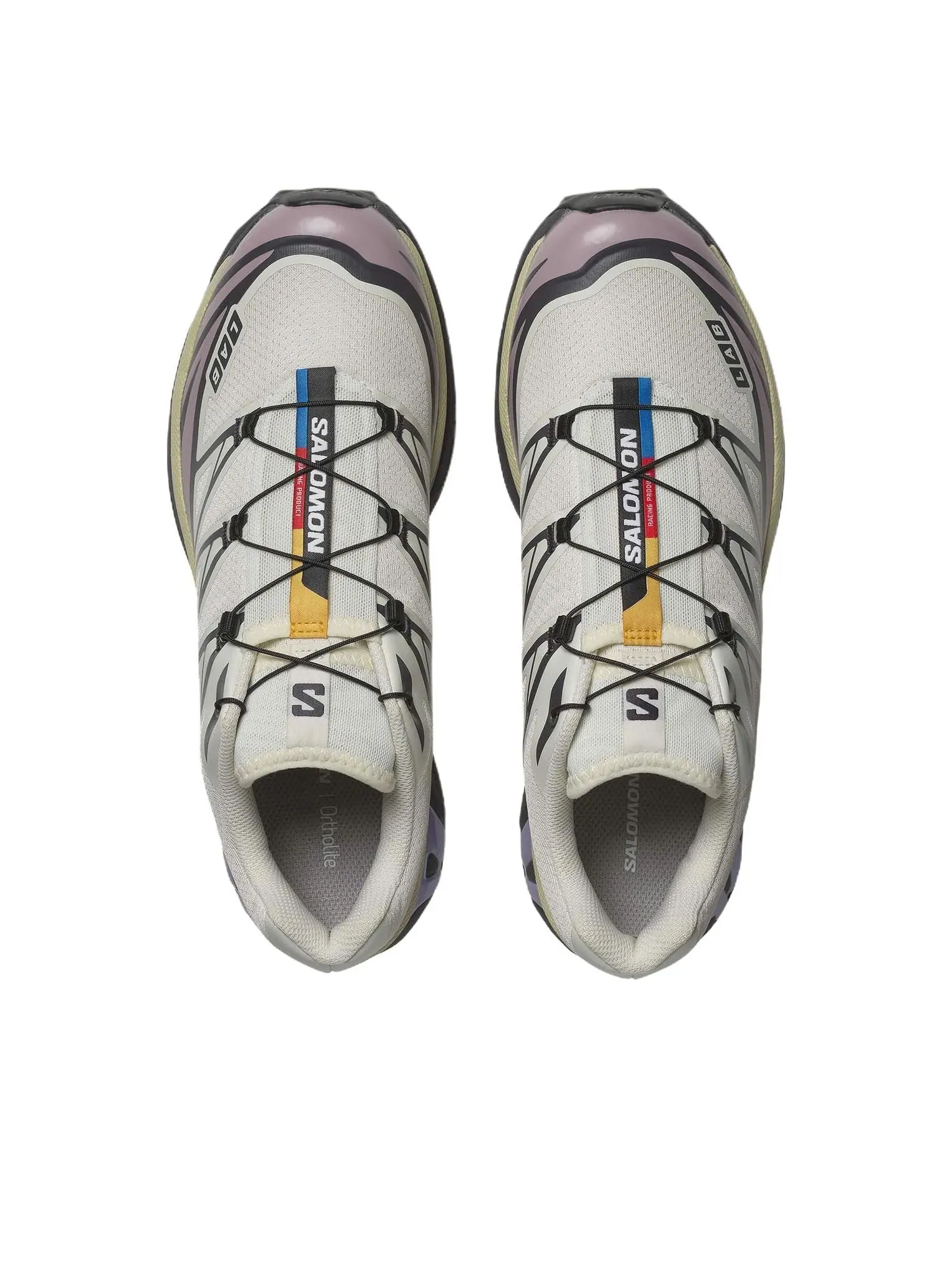 Кроссовки (WMNS) SALOMON XT-6 'Icicle Nirvana' — изображение 4 из 6, фиолетовый