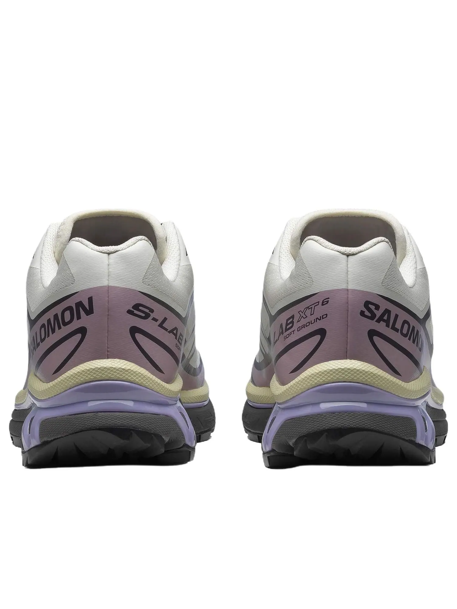Кроссовки (WMNS) SALOMON XT-6 'Icicle Nirvana' — изображение 5 из 6, фиолетовый