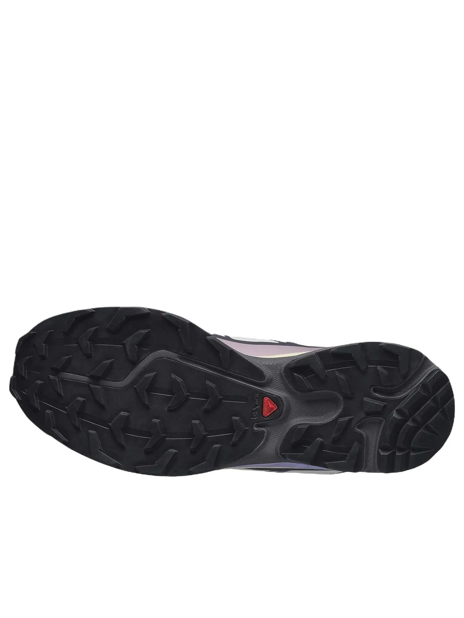 Кроссовки (WMNS) SALOMON XT-6 'Icicle Nirvana' — изображение 6 из 6, фиолетовый