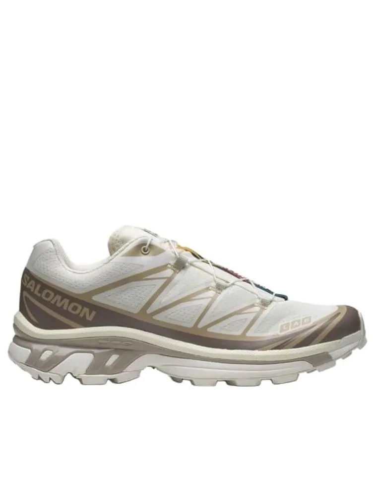 Кроссовки SALOMON XT-6 'Vanilla Ice Iron Etherea' — изображение 2 из 6, бежевый