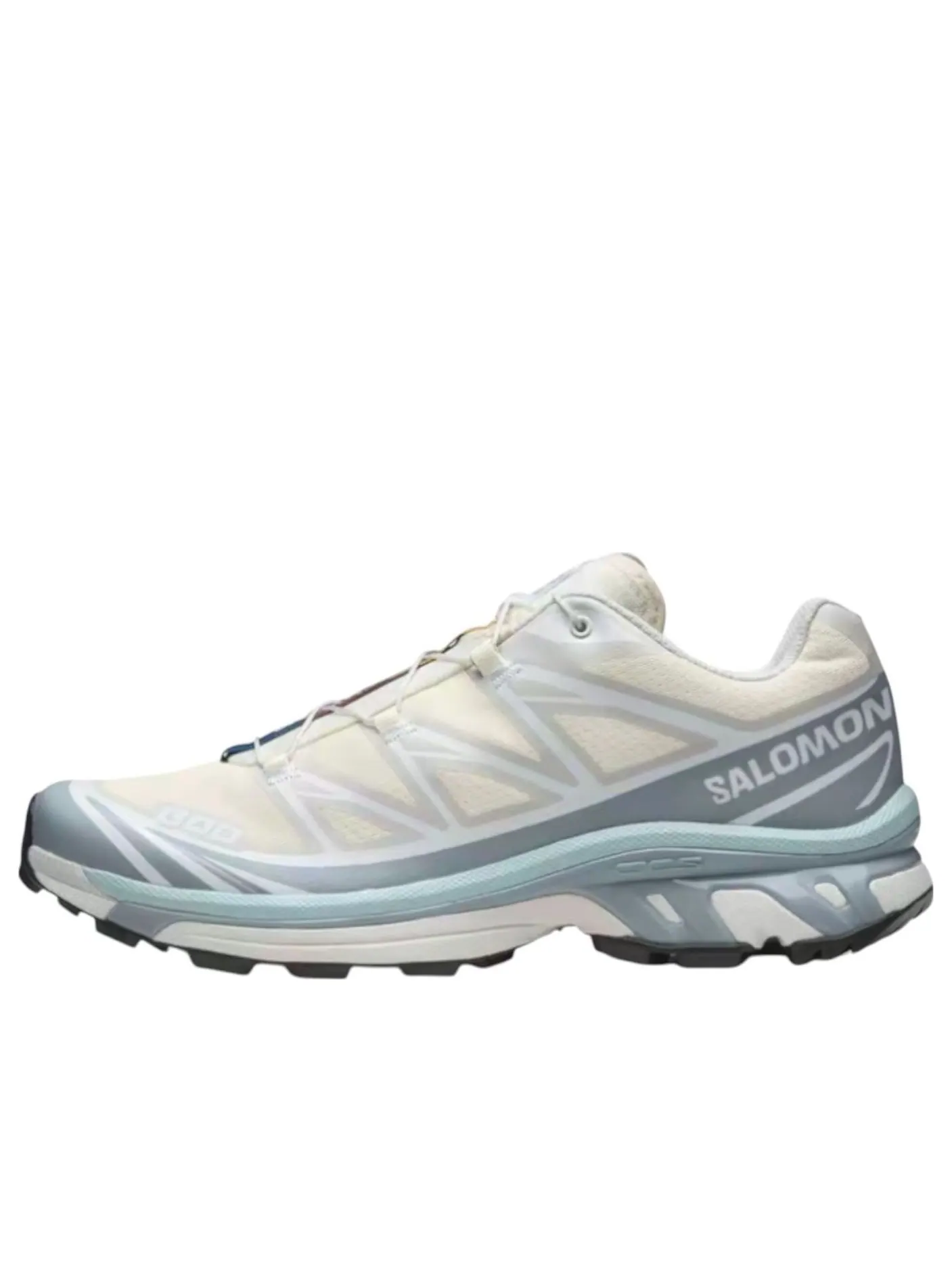 Salomon XT-6 'Vanilla Ice Ballad Blue' — изображение 1 из 5, синий/голубой