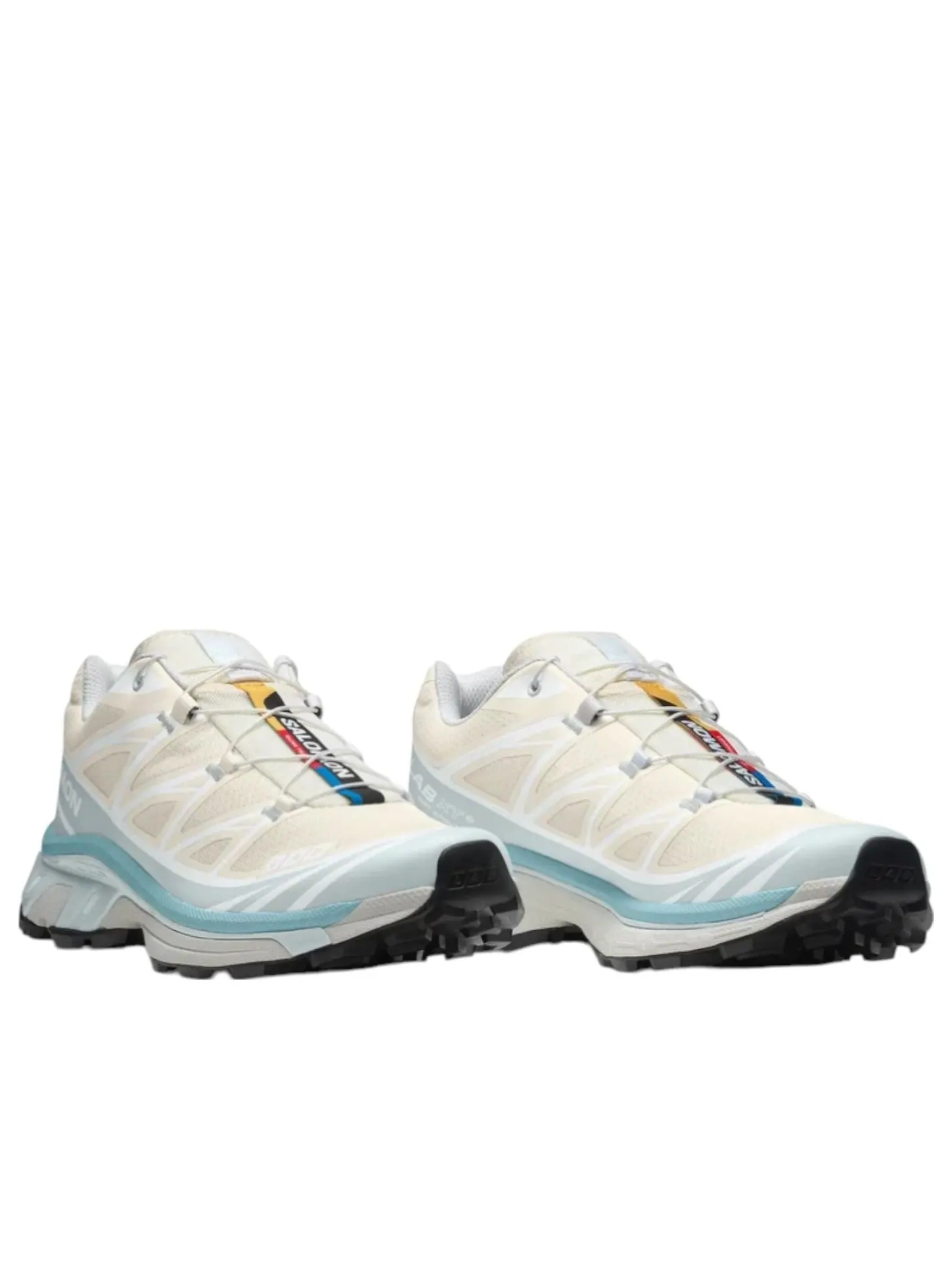 Salomon XT-6 'Vanilla Ice Ballad Blue' — изображение 2 из 5, синий/голубой