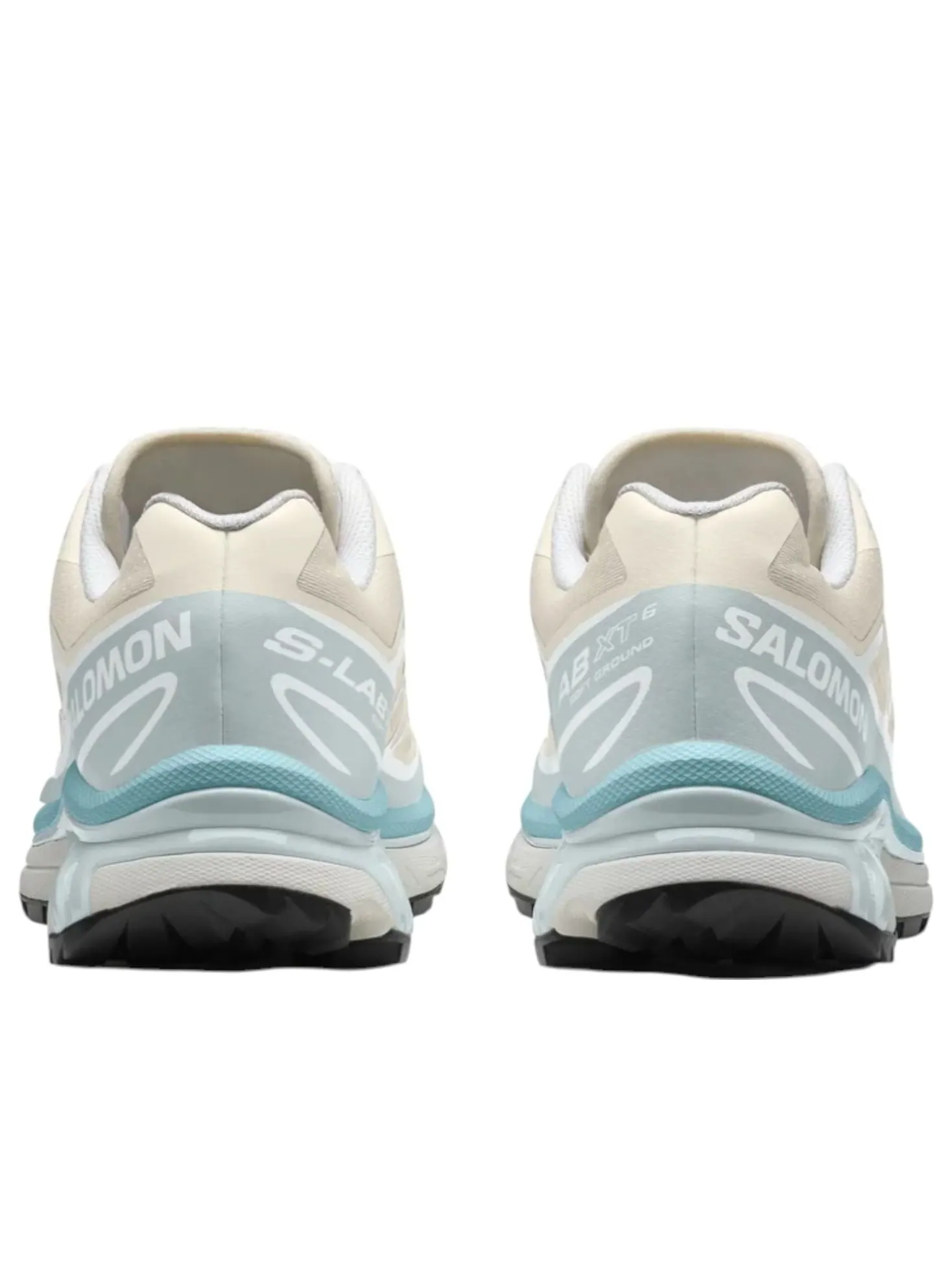 Salomon XT-6 'Vanilla Ice Ballad Blue' — изображение 3 из 5, синий/голубой