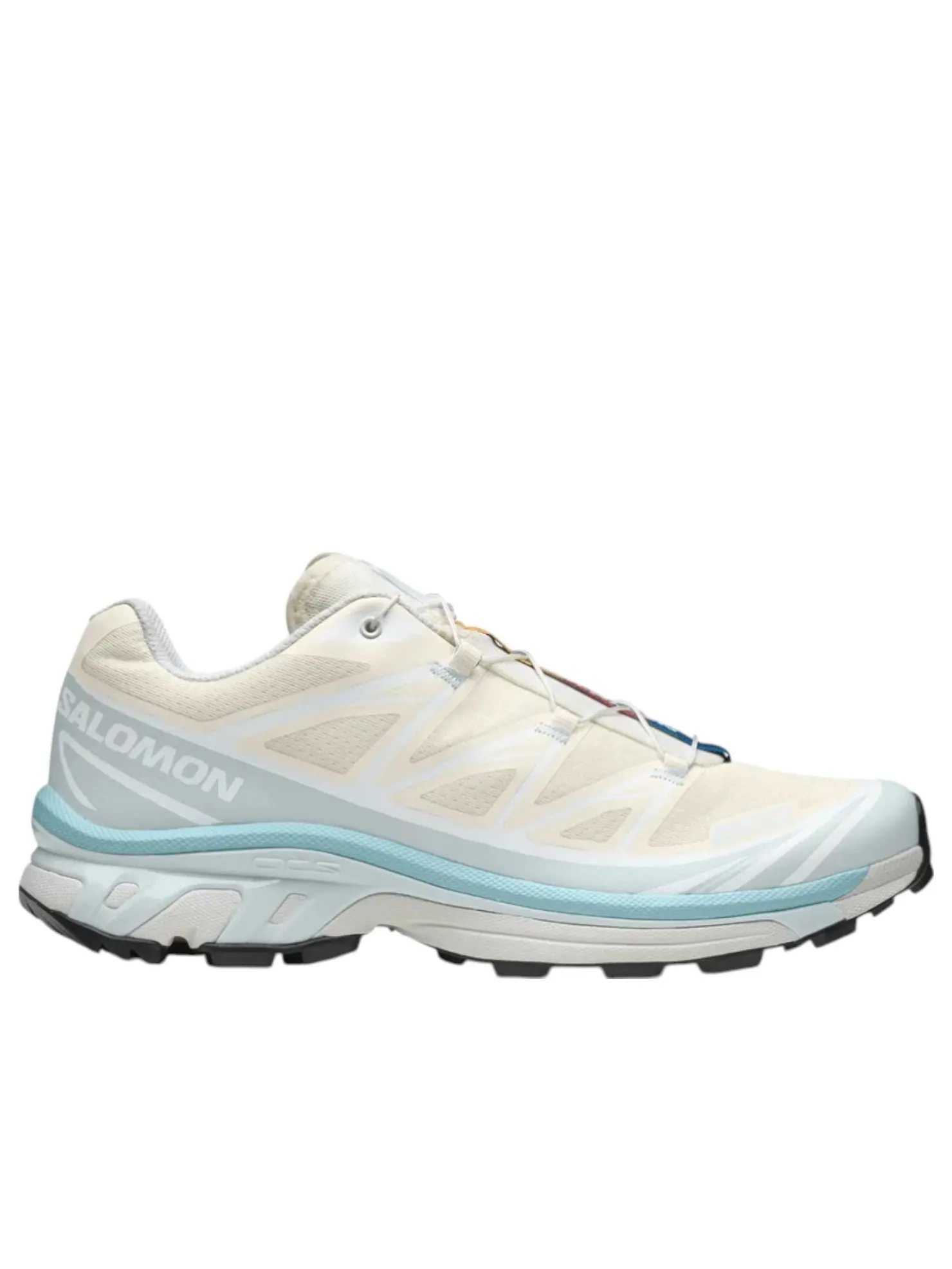 Salomon XT-6 'Vanilla Ice Ballad Blue' — изображение 4 из 5, синий/голубой