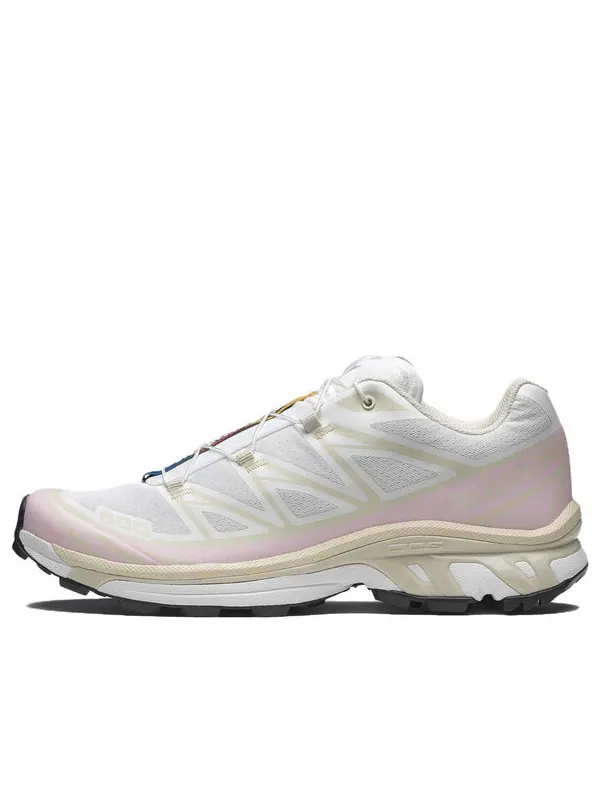 Кроссовки xt-6 477392 Salomon — изображение 1 из 4, белый