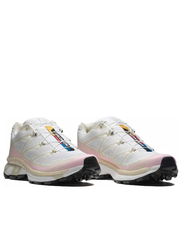 Кроссовки xt-6 477392 Salomon — изображение 2 из 4, белый