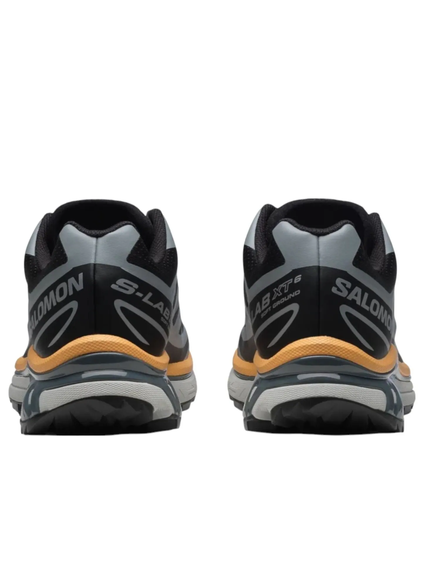 Salomon XT-6 'Black Ftw Silver' — изображение 3 из 5, черный/серебристый