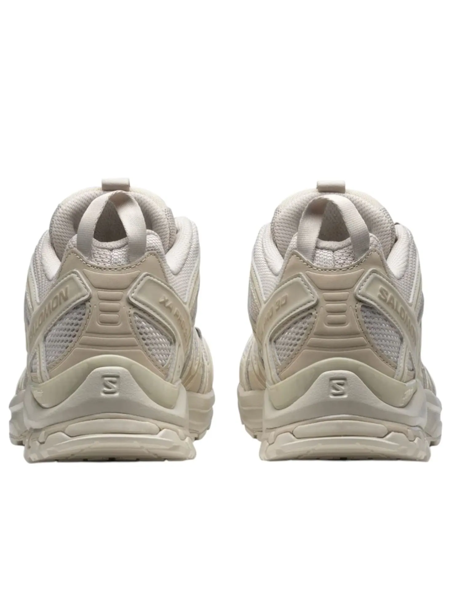 Salomon Xa Pro 3D 'Rainy Day Oxford Tan' — изображение 3 из 5, бежевый